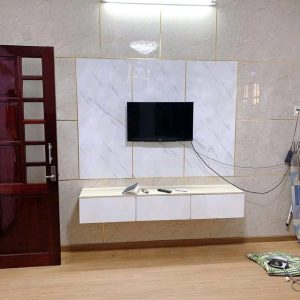 Thi công nội thất nhựa PVC - 03