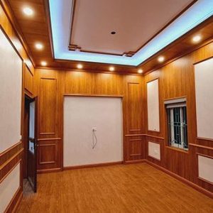 Thi công nội thất nhựa PVC - 01