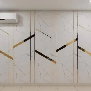 Thi công nội thất nhựa PVC - 02